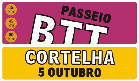 Cartaz Passeio BTT 08
