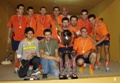 Equipa Futsal da Cortelha