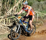 Passeio de BTT